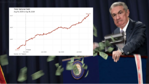 America’s $40 Trillion-Plus Question: When Does the National Debt Become a Crisis?