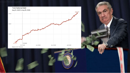 America’s $40 Trillion-Plus Question: When Does the National Debt Become a Crisis?
