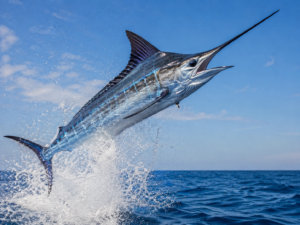UMaine Scientist Says 1,260-Pound Blue Marlin Largest Ever Caught Along New England Coast