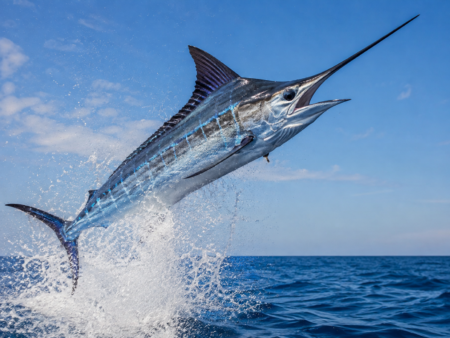 UMaine Scientist Says 1,260-Pound Blue Marlin Largest Ever Caught Along New England Coast