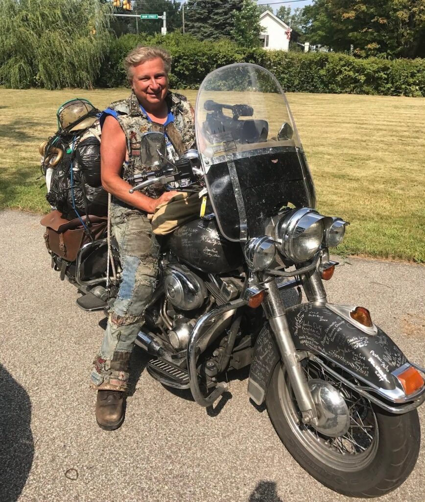 Legendary Longtime Laconia, NH, Motorcycle Week Leader Dies In Bike Crash