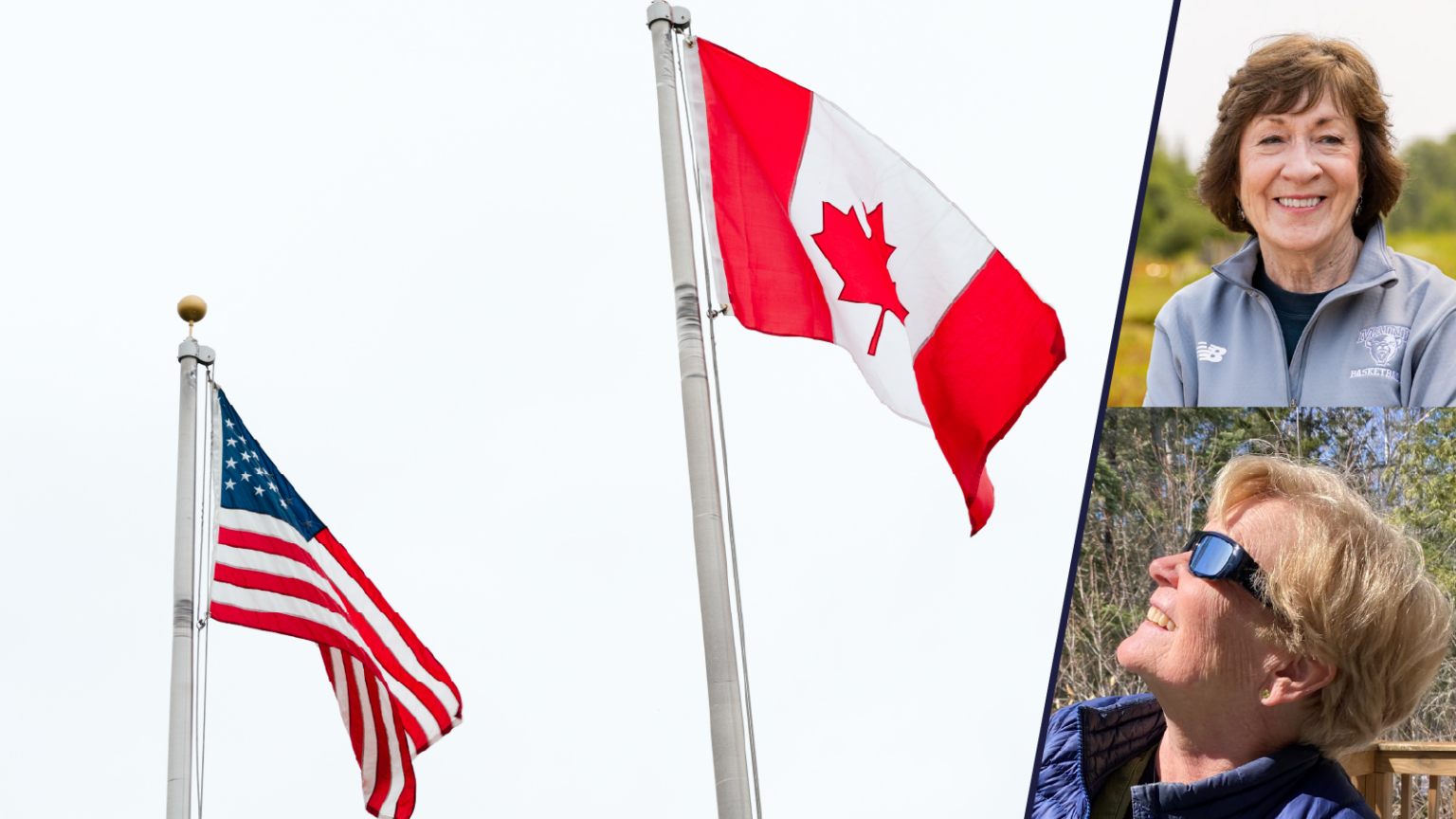 Collins, Pingree Sound Alarm as Trump’s Canada Tariffs Hit Maine’s Cross-Border Economy