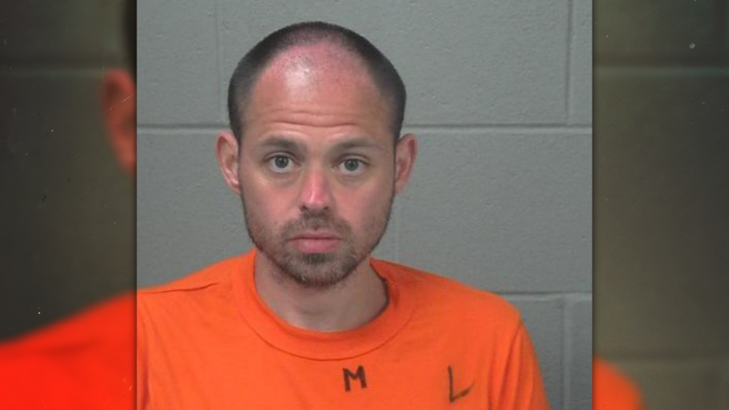 Bangor Man Arrested for Third Time in One Week after Stealing from Business and Fleeing Police