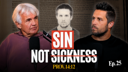 Addiction Is NOT a Disease — It’s a Sin Problem