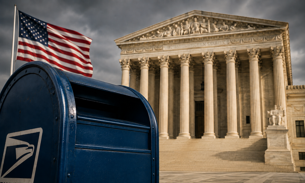 SCOTUS Clears Path for President Trump’s Mail-In Voting Executive Order Ahead of Midterm Elections