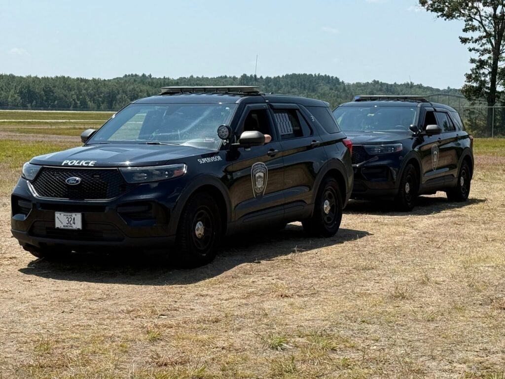 Search underway in Springvale after shots fired at Sanford officer