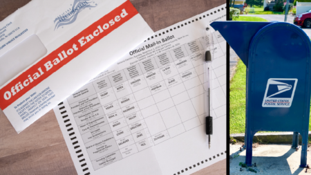 USPS Sets New Mail-In Voting Rules as Implementation Remains Blocked by Injunction