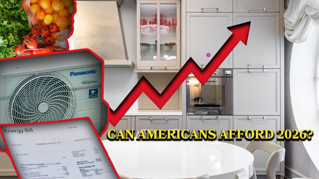 Housing, Groceries and Energy Costs Put Affordability at Center of 2026 Election