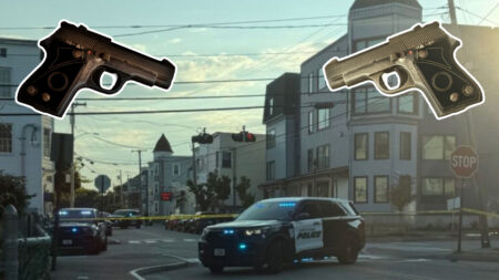 Children With Guns: Lewiston Police Data Shows Youth Shooting Crisis Reaching Kids as Young as 13