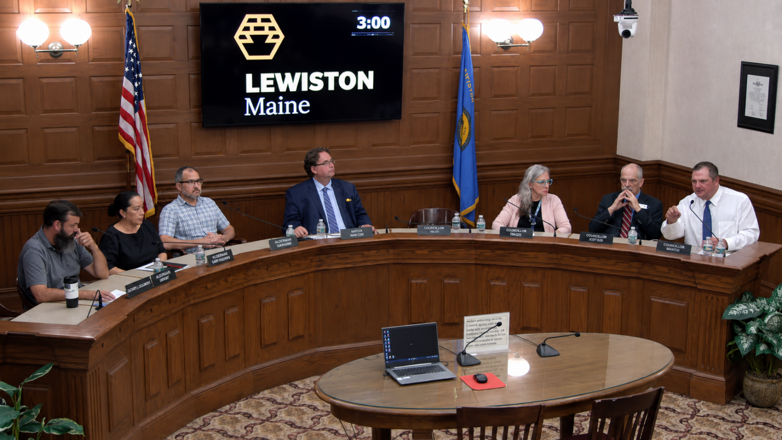 Lewiston Council Pushes Through Rent Moratorium as Transparency Questions Mount