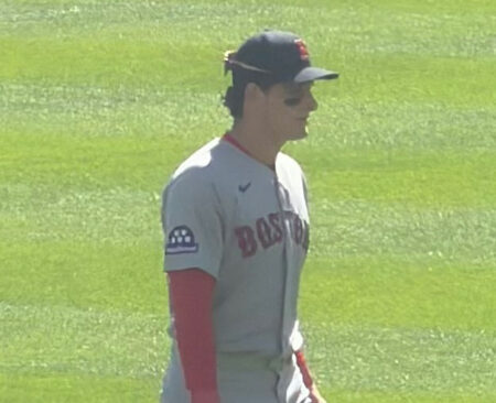 After Rehab Stint With the Portland Sea Dogs, $130 Million Roman Anthony Under The Gun To Start Producing