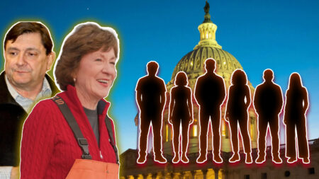 Six Write-In Candidates Complicate Maine’s U.S. Senate Race, Trigger Ranked-Choice Voting