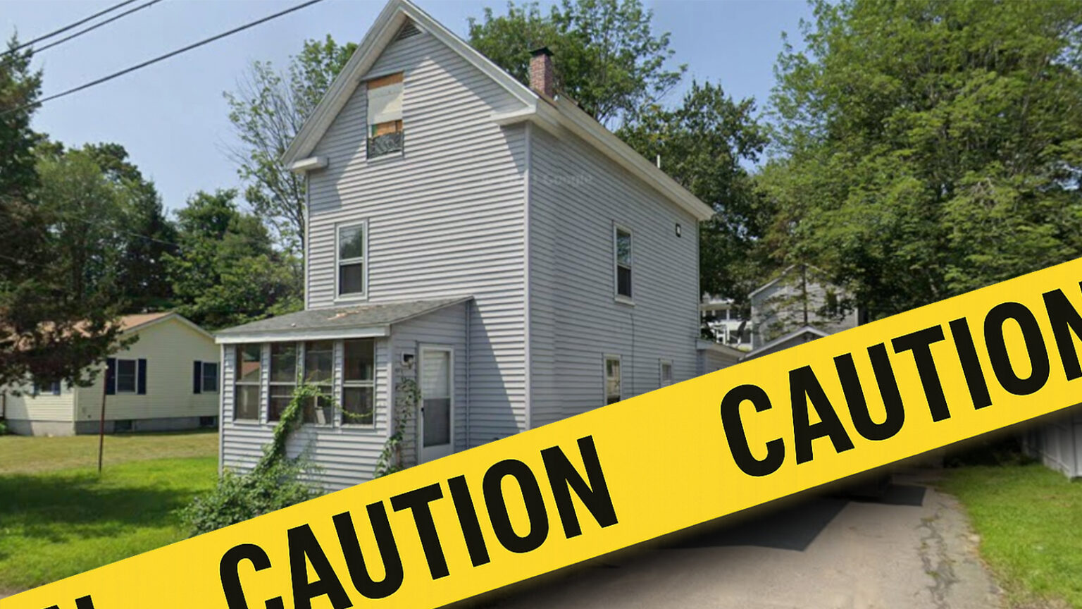 Sanford PD Executes Search Warrant As Part of Shooting Investigation