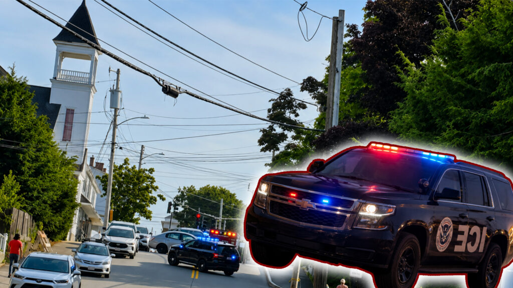 ICE Arrests in Maine Surge in 2026 as Homan Promises ‘A Lot More Enforcement’