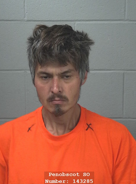 Another Bangor Criminal Released after Arrest Because He Was Too High for Jail