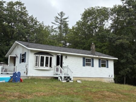 Three Occupants, Two Dogs Escape West Paris House Fire; Cat Dies