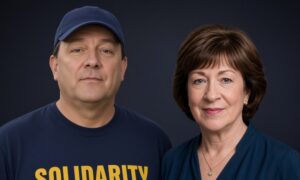 Maine Becomes America’s Senate Battlefield as Collins-Jackson Race Enters Its Final Sprint