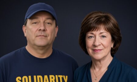 Maine Becomes America’s Senate Battlefield as Collins-Jackson Race Enters Its Final Sprint