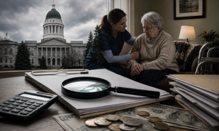 MaineCare Gold Rush? Home-Care Boom Outpaced Augusta’s Oversight as Washington Turns Its Attention to Maine