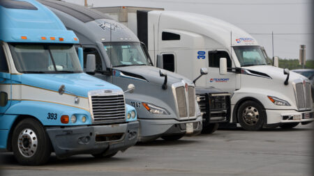 Federal Officials Launch Major Crackdown on Trucking Industry Fraud
