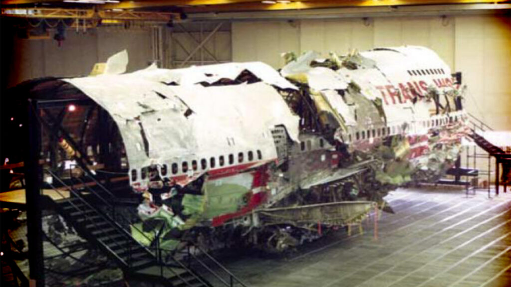 Judicial Watch Urges New Investigation Of Rumored Maine Connections To Tragic TWA Crash Into NYC Ocean 30 Years Ago