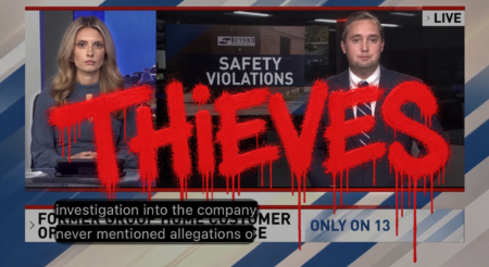WGME: We Gank MaineWire’s Exclusives