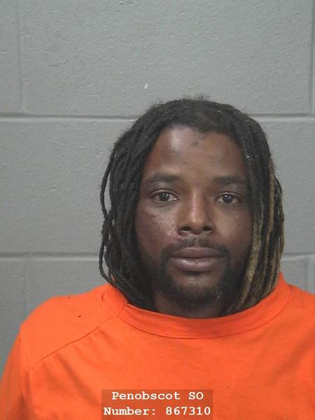 Ohio Man Arrested on Domestic Violence Charges in Hampden After Fleeing State Police