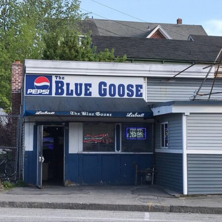 Two Shot Near Blue Goose Tavern in Lewiston; State Police Major Crimes Detectives Join Investigation