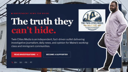 Twin Cities Media: Inside the AI-Slop News Website With Ties to Disgraced Former Lewiston Councilor Iman Osman