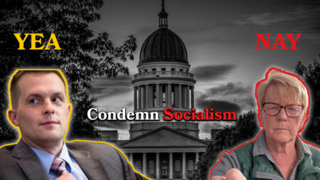 Golden Votes to Condemn Socialism as Pingree Votes No — While Socialist Movement Builds Political Muscle in Maine