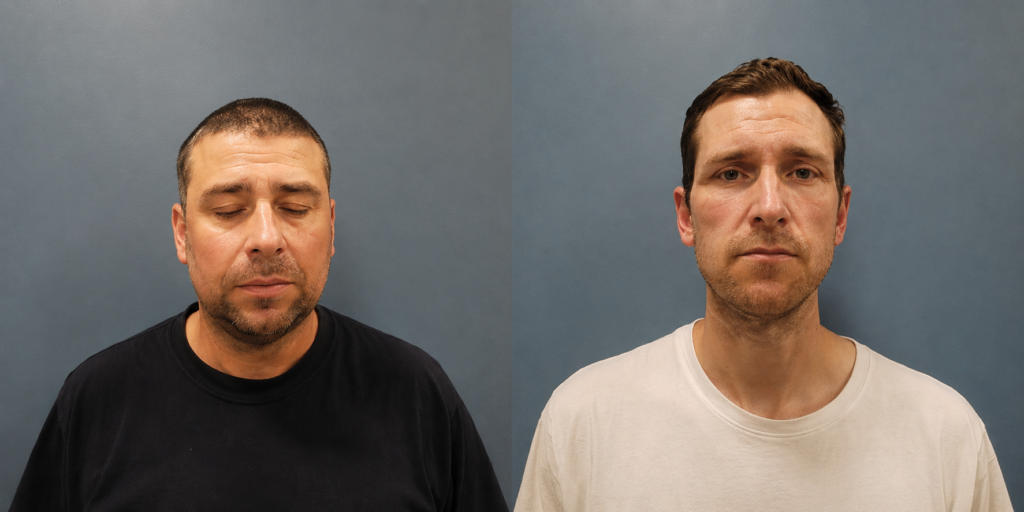 Two Men Arrested During Augusta Warrant Execution