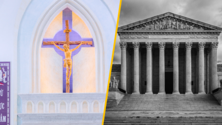 Maine High Court Upholds Restrictions on Mother Taking Daughter to Church; Case Headed to U.S. Supreme Court