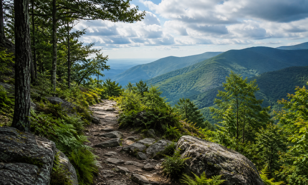 Hiking, Crawling, Falling 71 Times Didn’t Deter 91-Year-Old, Who Breaks Oldest Appalachian Trail Finish In Maine