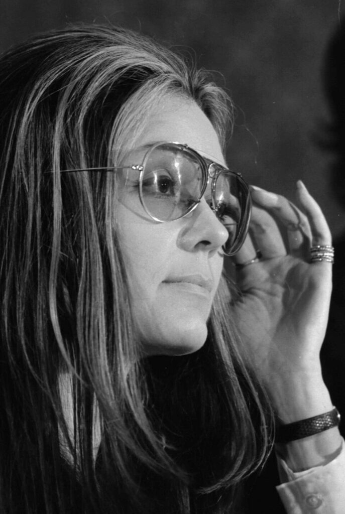 Gloria Steinem, Architect of Modern Feminist Political Movement, Dies at 92
