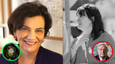 Portland Police Unions Want Jackie Sartoris Out, Endorse Independent Opponent