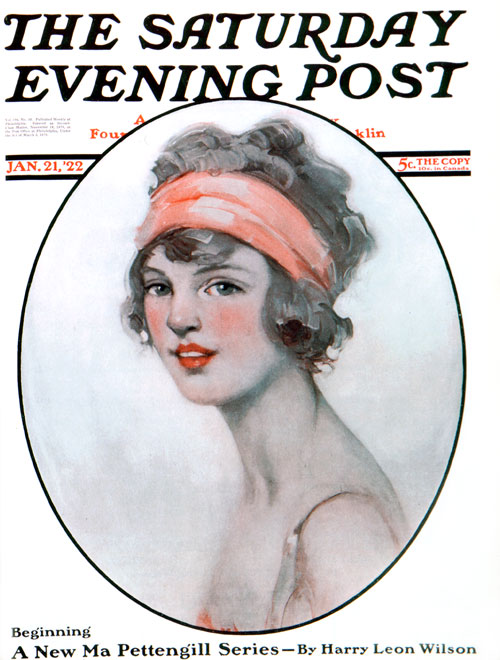 Saturday Evening Post, Which Often Featured Maine Scenes, Ends Publication After 205 Years