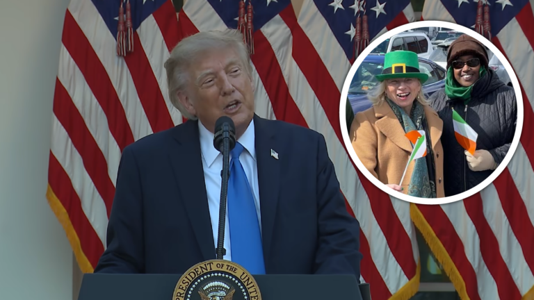 Trump Singles Out Maine in Fraud Warning: ‘Who Would Think Maine? … Maine Is Bad’
