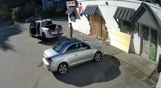 Suspected Drunk Driver Slams Through Auburn Pizza Place, Sustains Life-Threatening Injuries