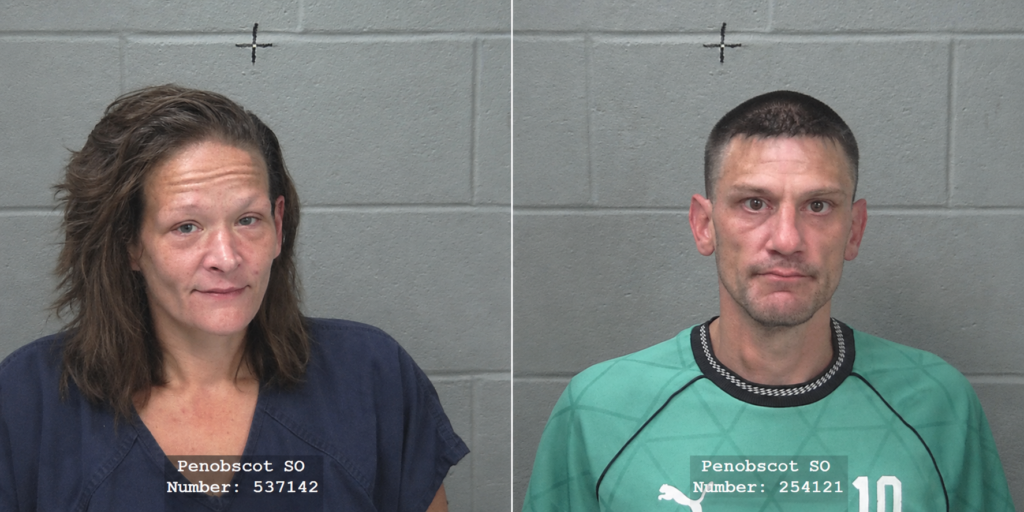 Bangor Couple Arrested on Disorderly Conduct Charges After Family Fight in Apartment