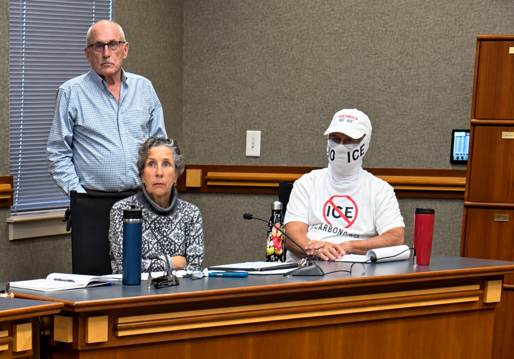 Anti-ICE Organizers Form Working Groups to Push ICE Out of Scarborough and Maine Despite Town’s Limited Authority