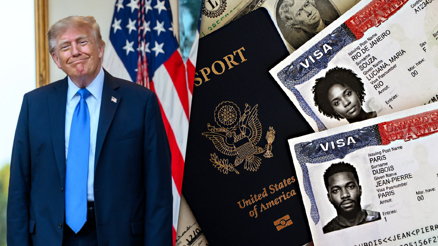 Trump Cracks Down on Controversial H-1B Work Visa Program - The Maine Wire