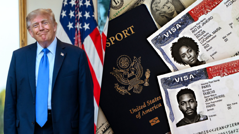 Trump Cracks Down on Controversial H-1B Work Visa Program - The Maine Wire