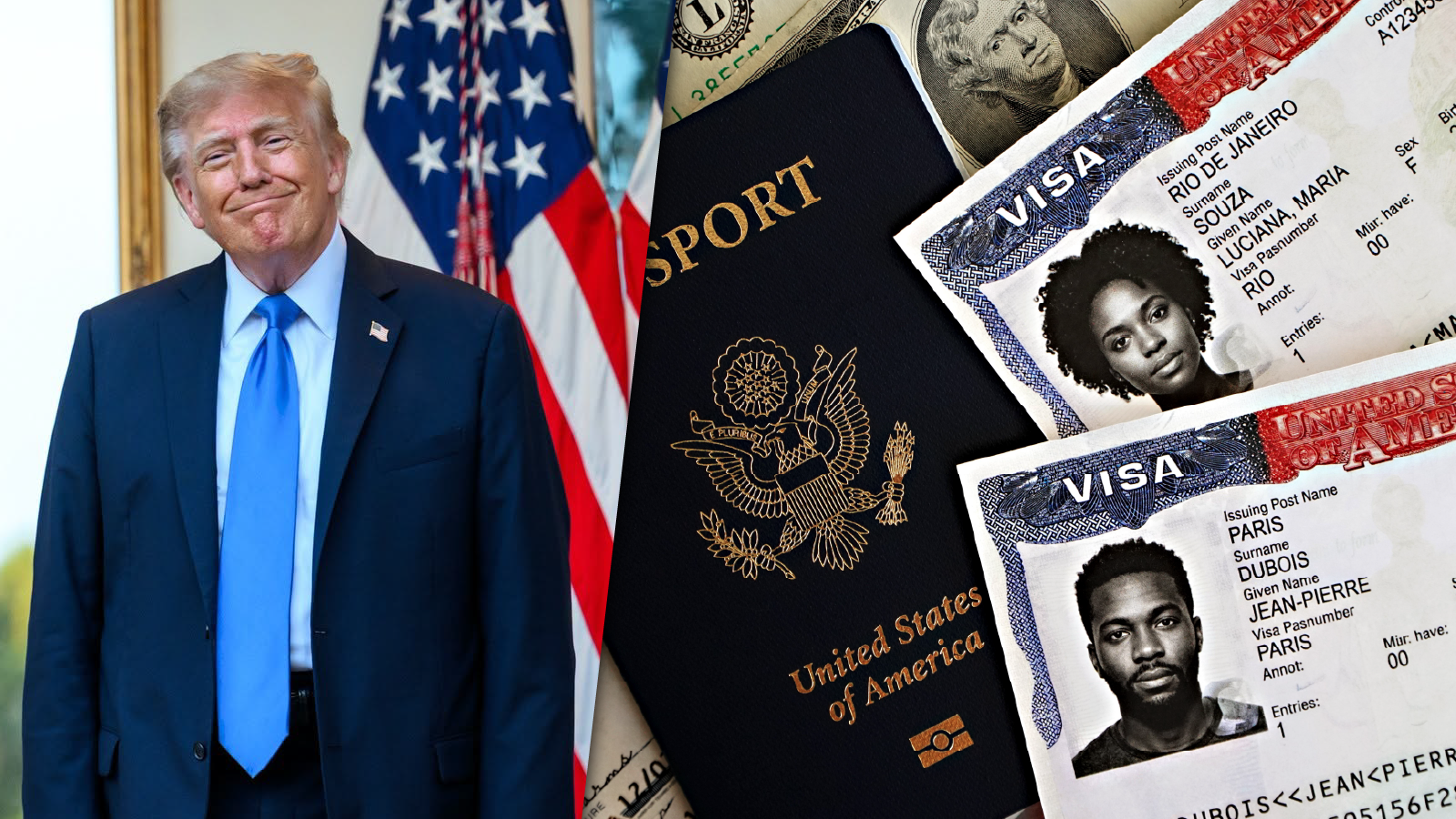 Trump Cracks Down on Controversial H-1B Work Visa Program - The Maine Wire