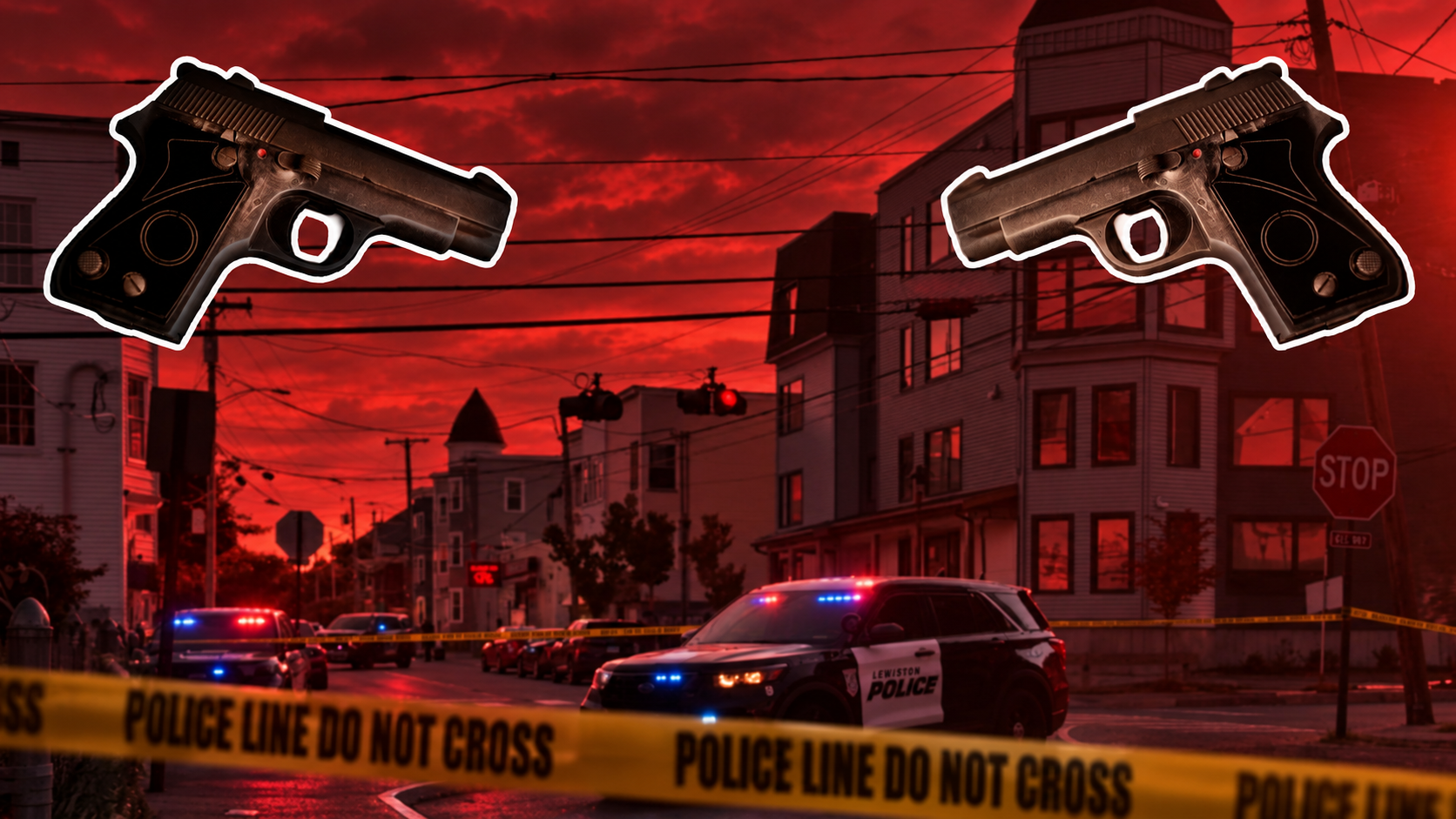 Another Shooting, Another Arrest: Lewiston Gunfire Continues Days After Police Chief Warned Violence Is ‘Not Sustainable’