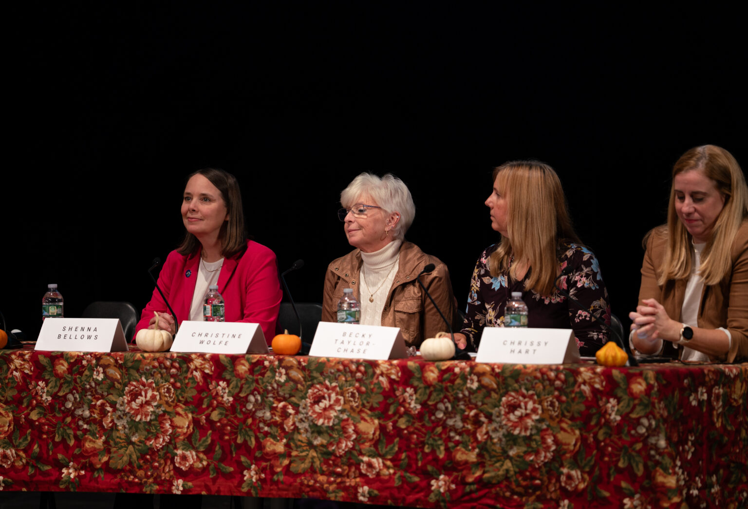Bellows Touts Maine Election Security at Freeport Forum, Refuses ...